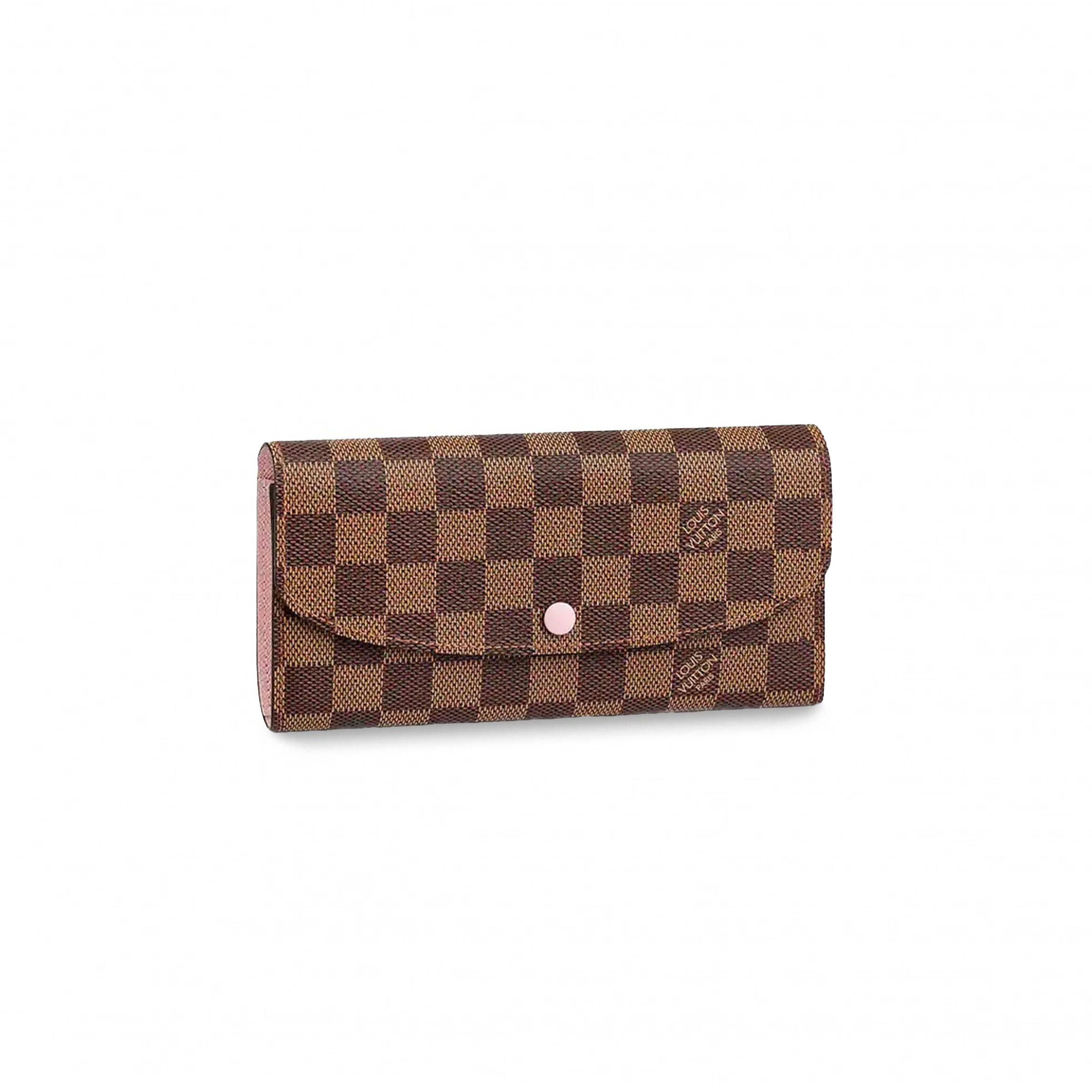 l0vis Vvtt0n master emilie wallet n60214 (19*10*2cm)